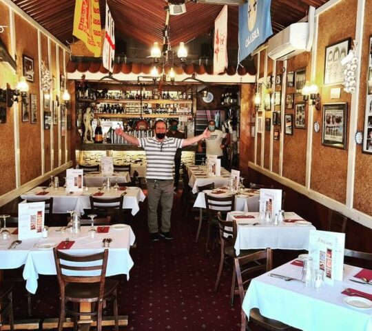 Amiconi Restaurant
