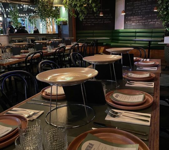 Baritalia Italian Dining Baritalia Italian Dining