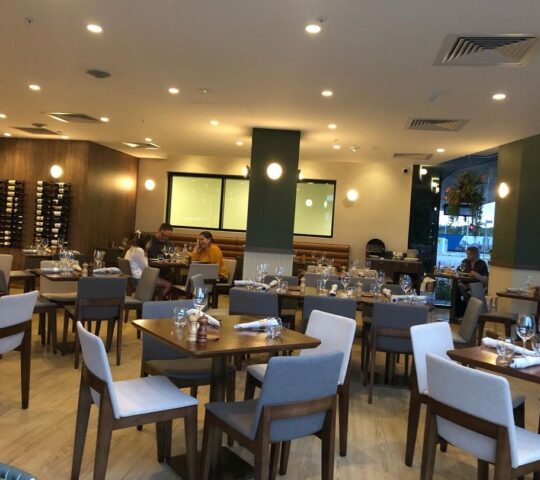 Bottarga Restaurant