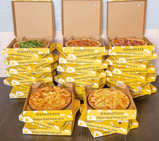 Duke Pizza Duke Pizza