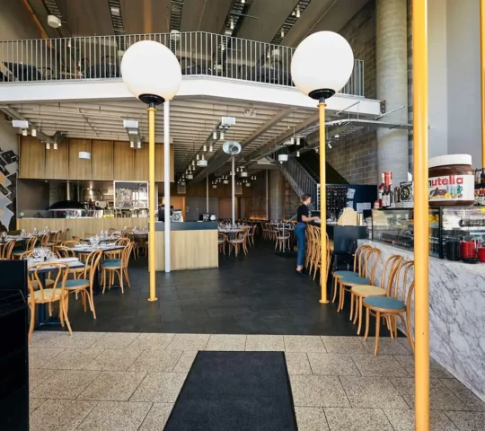 400 Gradi Eastland