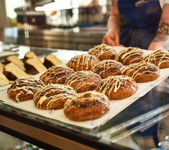 Fabbrica Bread Shop