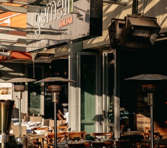 Gemelli Italian – Broadbeach