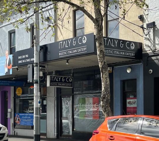 Italy & Co Italy & Co