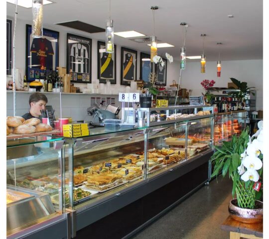 Antipasti Deli Cafe