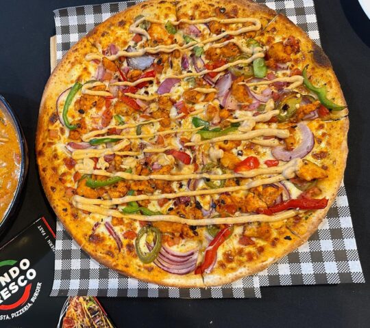 Mondo Fresco Mondo Fresco