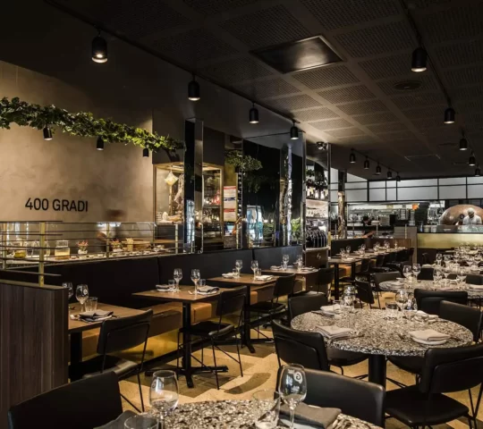 400 Gradi Norwood 400 Gradi Norwood