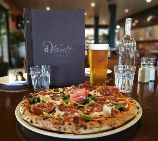 The Vault Restaurant