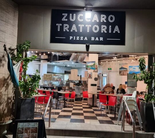 Zuccaro Trattoria Pizza Bar