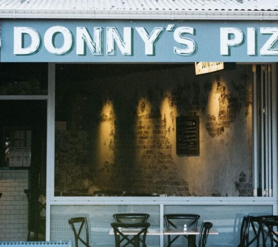 Donny’s Pizza