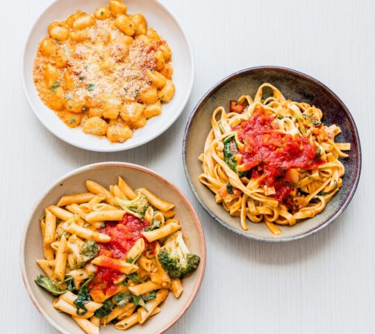 Fasta Pasta Fasta Pasta