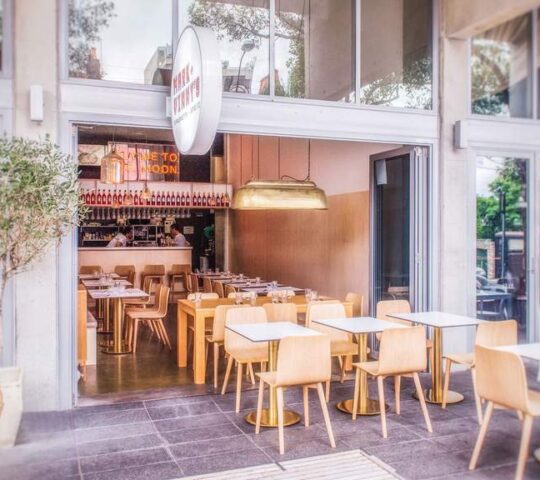 Mark + Vinny’s Mark + Vinny’s