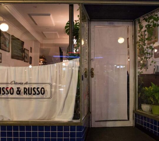 Osteria di Russo & Russo